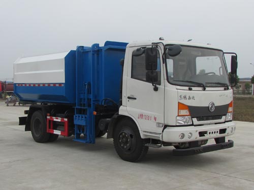（8-10方）CSC5140ZZZE5型自装卸式垃圾车