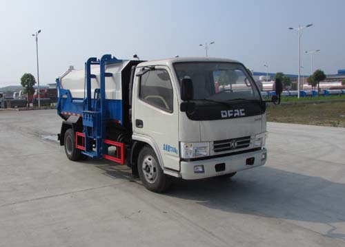 楚胜牌CSC5070ZZZCY5型自装卸式垃圾车